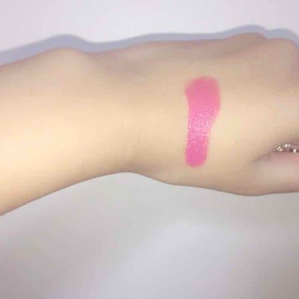 ルージュ マイドレス/JILL STUART/口紅を使ったクチコミ(2枚目)