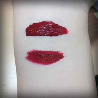 Ultra Satin Lip/ColourPop/リップグロスを使ったクチコミ（3枚目）