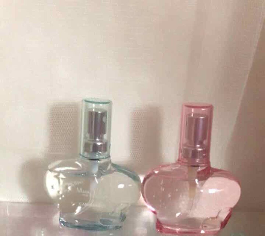 メイクミーハッピー フレグランス/キャンメイク/香水(レディース)を使ったクチコミ（1枚目）