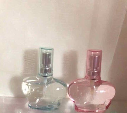 メイクミーハッピー フレグランス/キャンメイク/香水(レディース)を使ったクチコミ(1枚目)