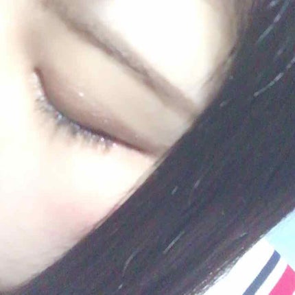 ジューシーピュアアイズ/キャンメイク/アイシャドウパレットを使ったクチコミ(3枚目)