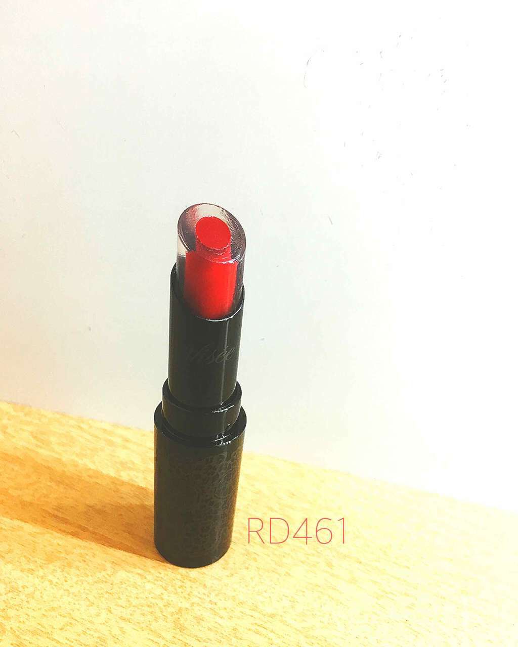 クリスタルデュオ リップスティック/Visée/口紅を使ったクチコミ(1枚目)