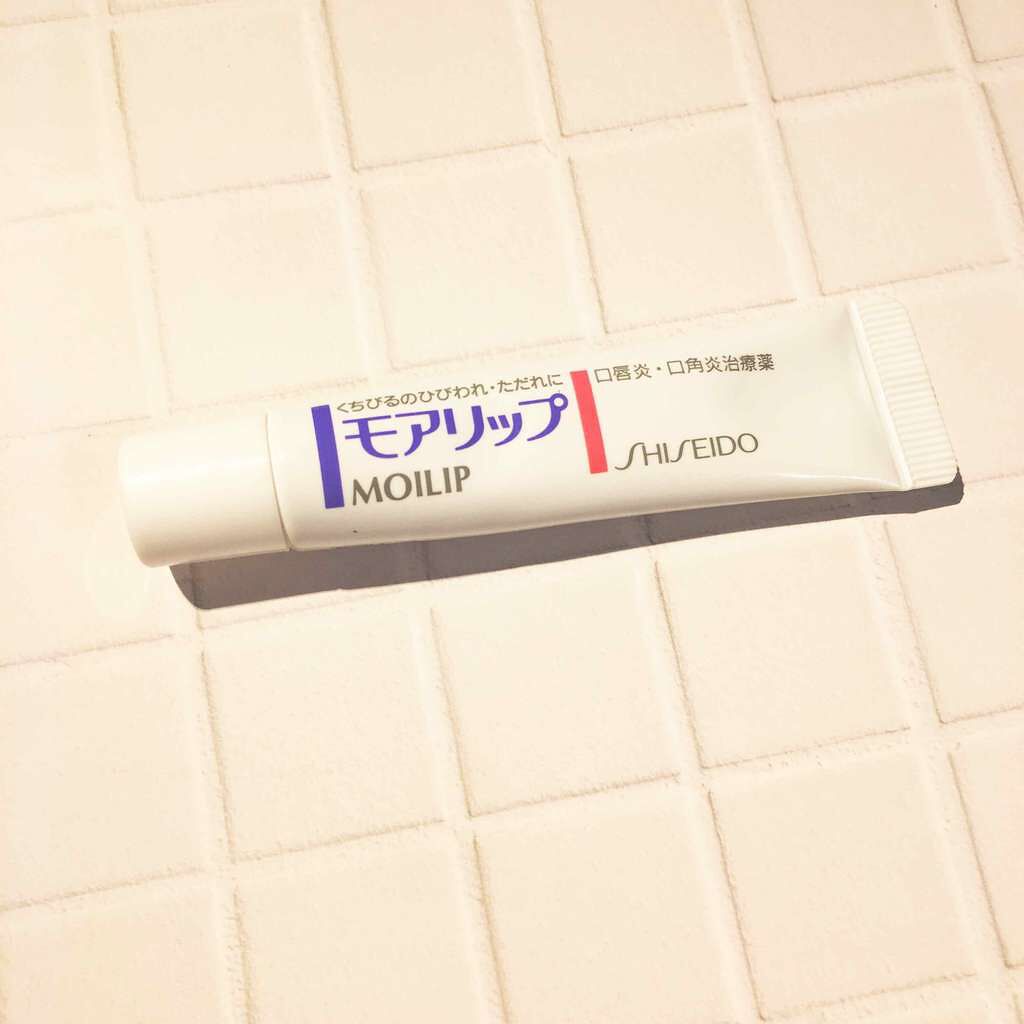 モアリップ N (医薬品)/資生堂薬品/その他を使ったクチコミ（1枚目）