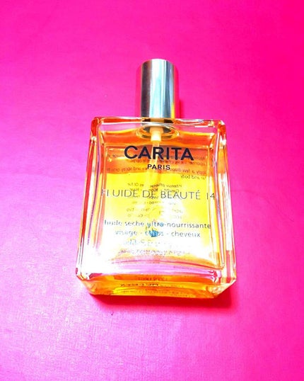 カリタ 14/カリタ/ボディオイルを使ったクチコミ(1枚目)