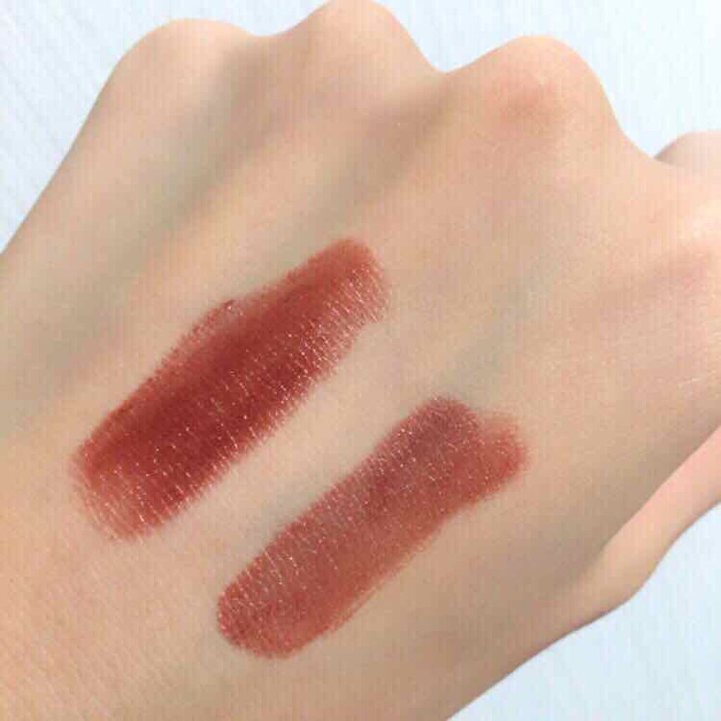 ウルトラ HD ジェル リップカラー/REVLON/口紅を使ったクチコミ(2枚目)