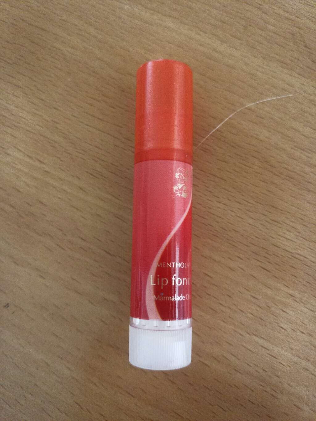 リップフォンデュ/メンソレータム/リップバームを使ったクチコミ(1枚目)