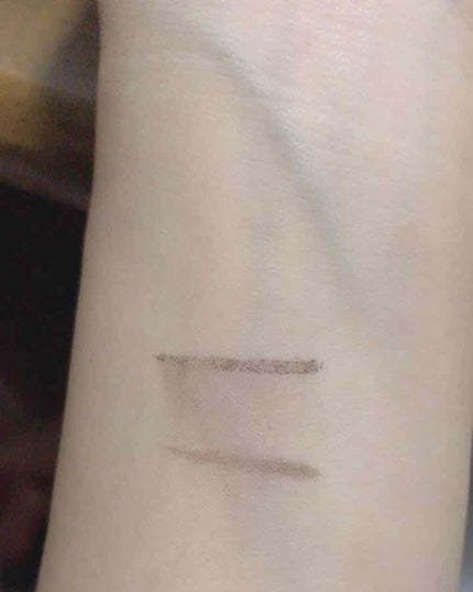 極細 アイライナーR/CEZANNE/リキッドアイライナーを使ったクチコミ(4枚目)