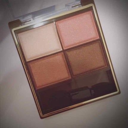 スキニーリッチシャドウ/excel/アイシャドウパレットを使ったクチコミ(1枚目)