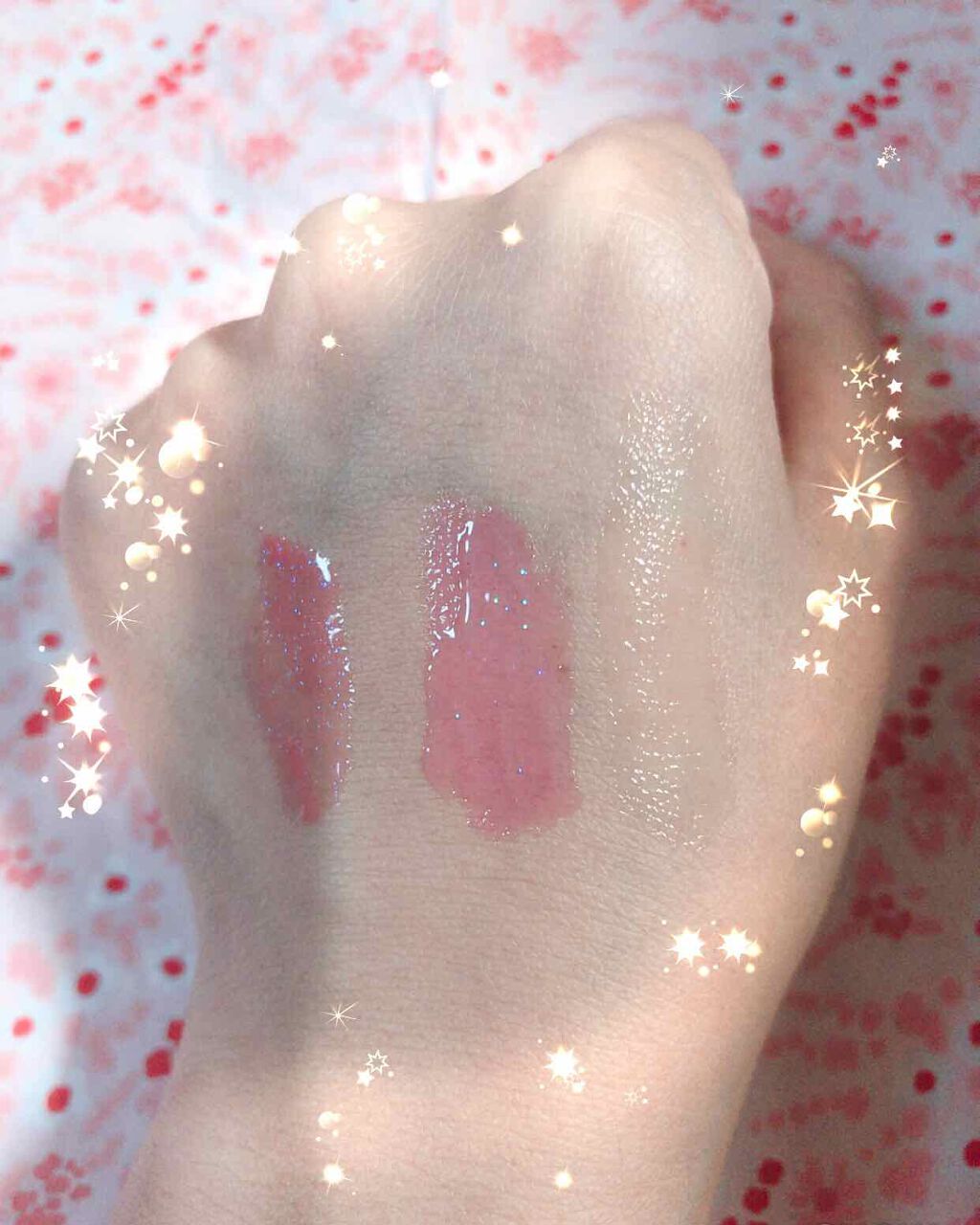 リップフォンデュ/メンソレータム/リップバームを使ったクチコミ(2枚目)