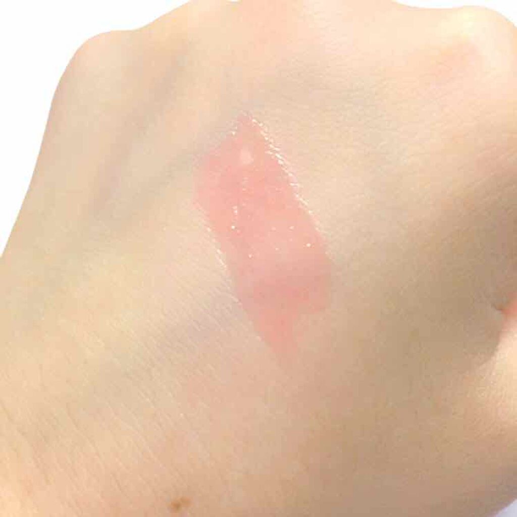 ヴォリュプテ ティントインオイル/YVES SAINT LAURENT BEAUTE/リップグロスを使ったクチコミ(3枚目)