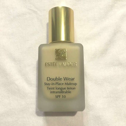 ダブル ウェア ステイ イン プレイス メークアップ /ESTEE LAUDER/リキッドファンデーションを使ったクチコミ(1枚目)