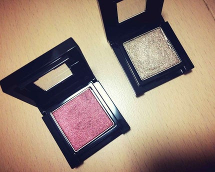 ヴィセ アヴァン シングルアイカラー/Visée/単色アイシャドウを使ったクチコミ(2枚目)