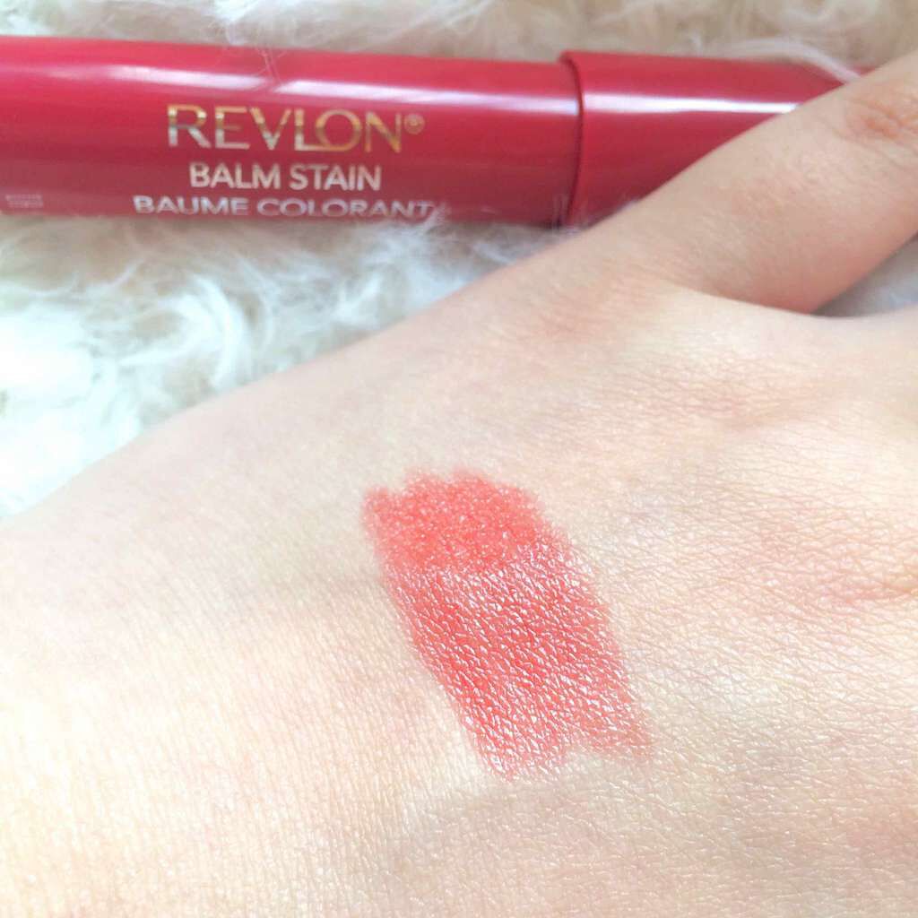 バーム ステイン/REVLON/口紅を使ったクチコミ(2枚目)