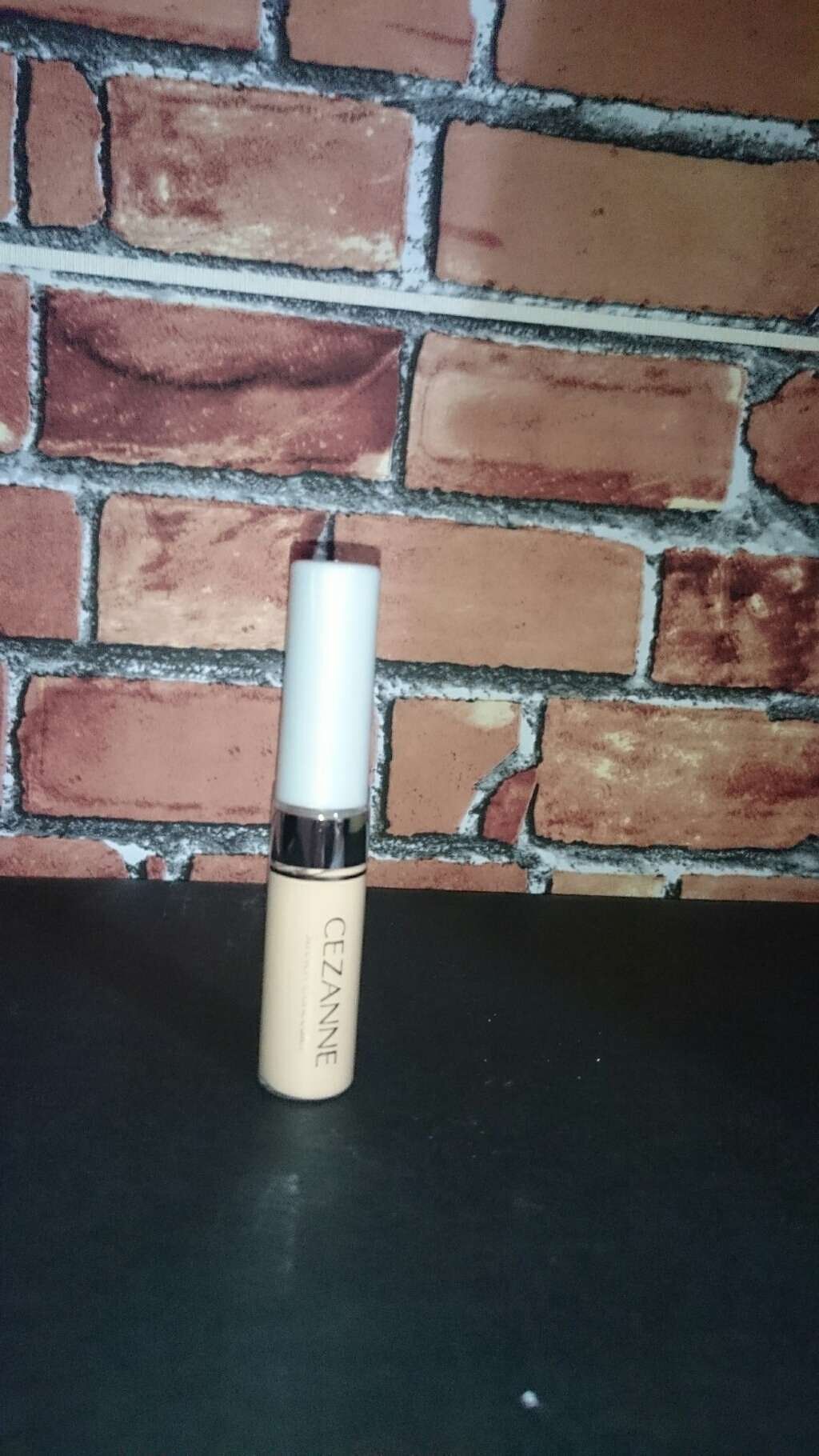 ストレッチコンシーラー/CEZANNE/リキッドコンシーラーを使ったクチコミ(1枚目)