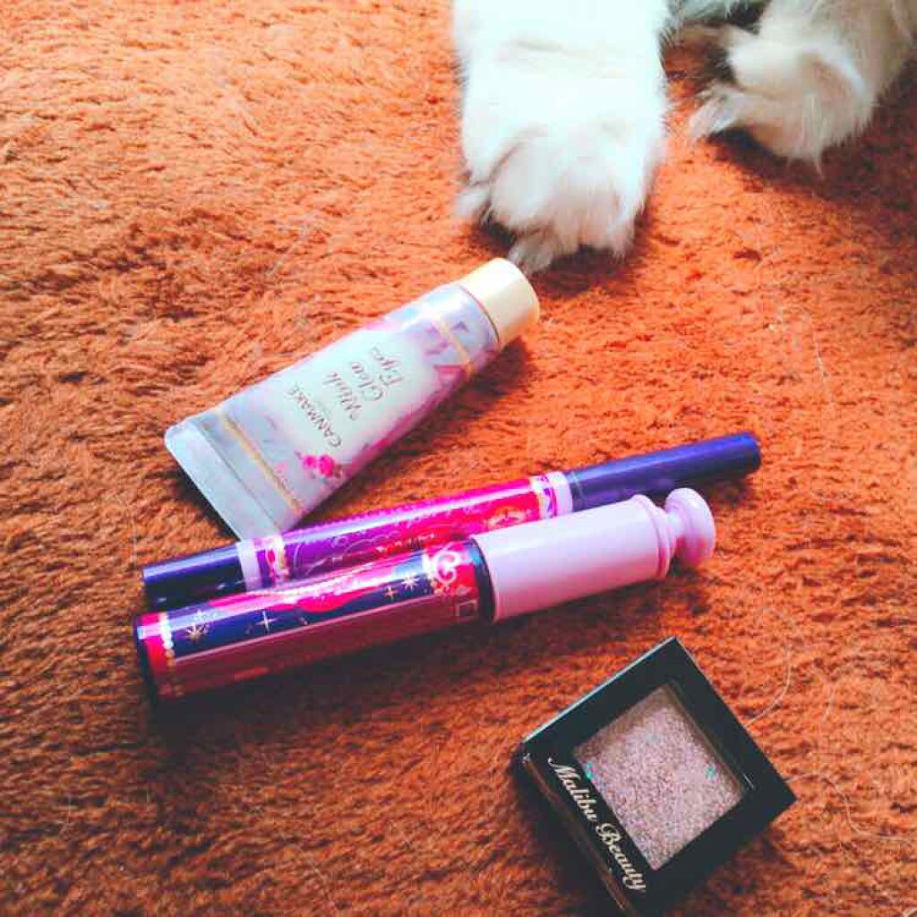 ラッシュエキスパンダー エッジマイスター＆パーフェクトオートマティックライナー 特製セット/MAJOLICA MAJORCA/メイクアップキットを使ったクチコミ（1枚目）