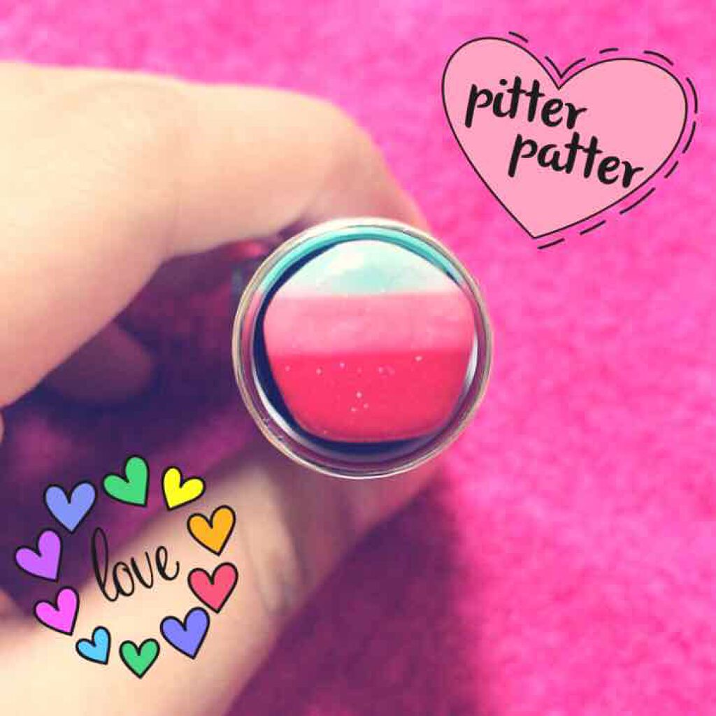 リップコンシーラー モイスト イン/キャンメイク/スティックコンシーラーを使ったクチコミ（2枚目）