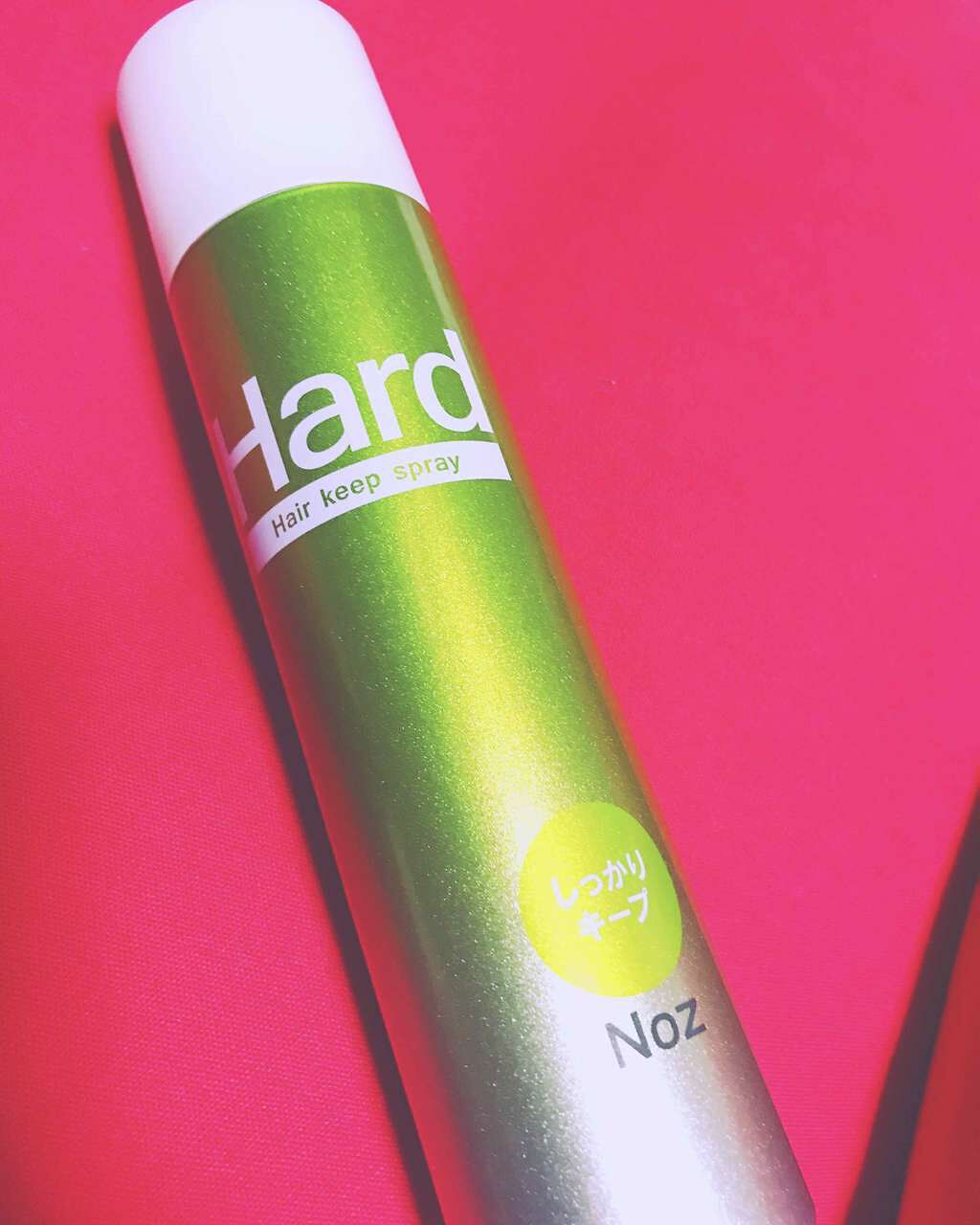 Noz(ノズ) ハードスプレー