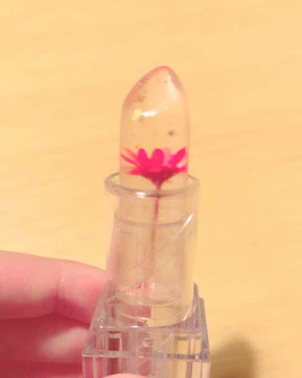 フラワーティントリップ/JellyKiss/リップティントを使ったクチコミ(2枚目)