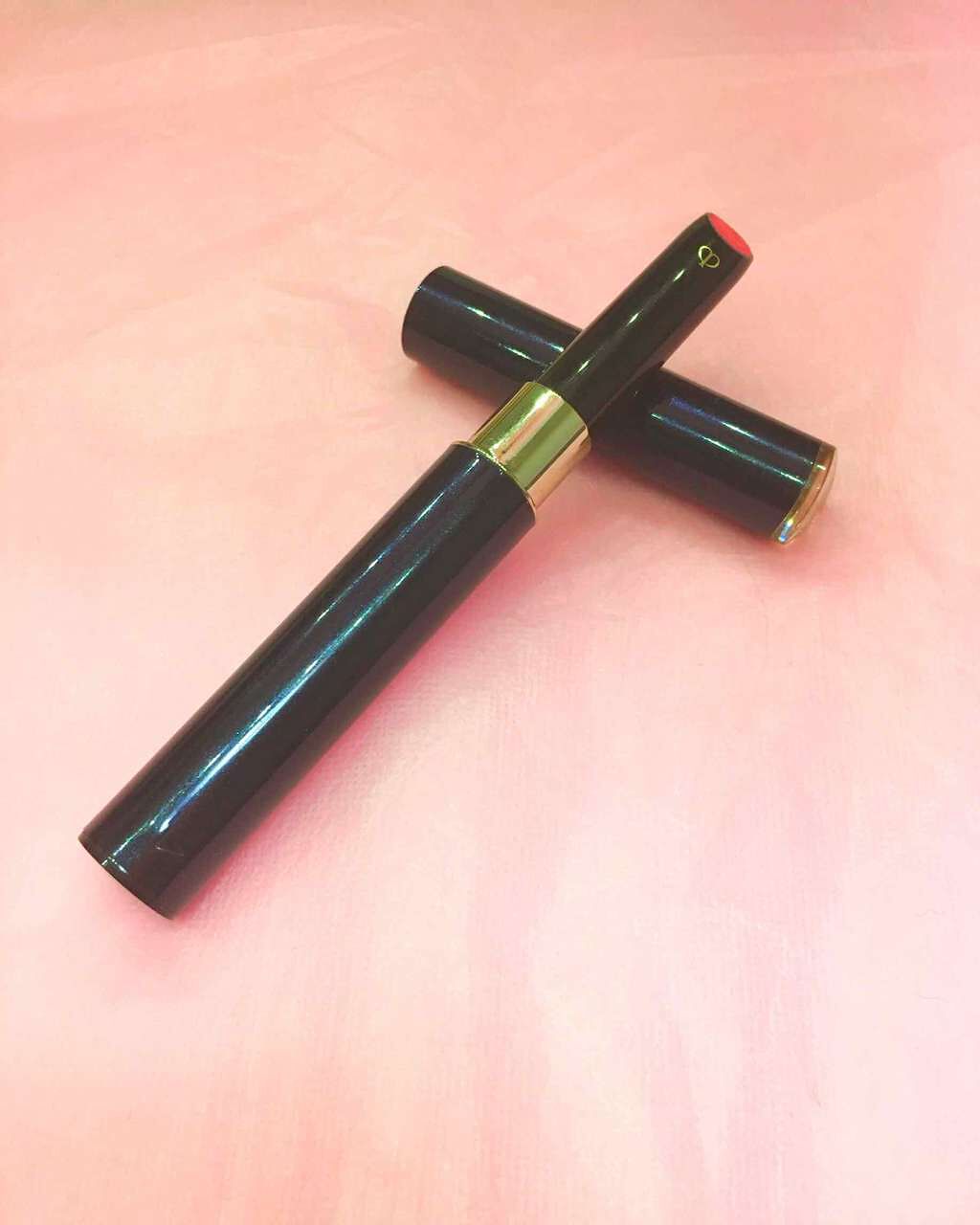 ルージュエクラC/クレ・ド・ポー ボーテ/口紅を使ったクチコミ(1枚目)