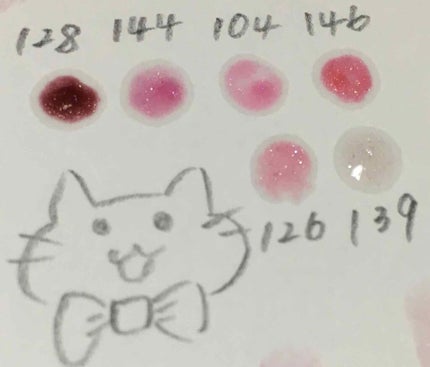 レーヴル サンティヤント/CHANEL/リップグロスを使ったクチコミ(2枚目)