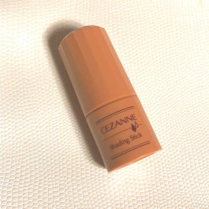 シェーディングスティック/CEZANNE/シェーディングを使ったクチコミ(1枚目)