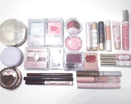 クイックラッシュカーラー/キャンメイク/マスカラ下地を使ったクチコミ(1枚目)