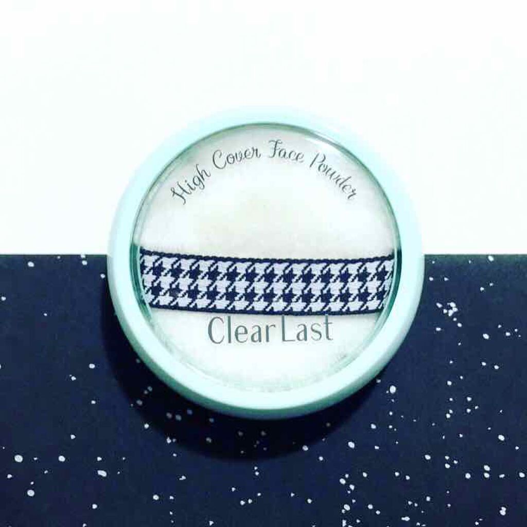 フェイスパウダー 薬用オークル/クリアラスト/プレストパウダーを使ったクチコミ(1枚目)