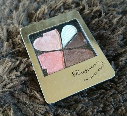 ピュアビッグアイズ/インテグレート/アイシャドウパレットを使ったクチコミ(1枚目)