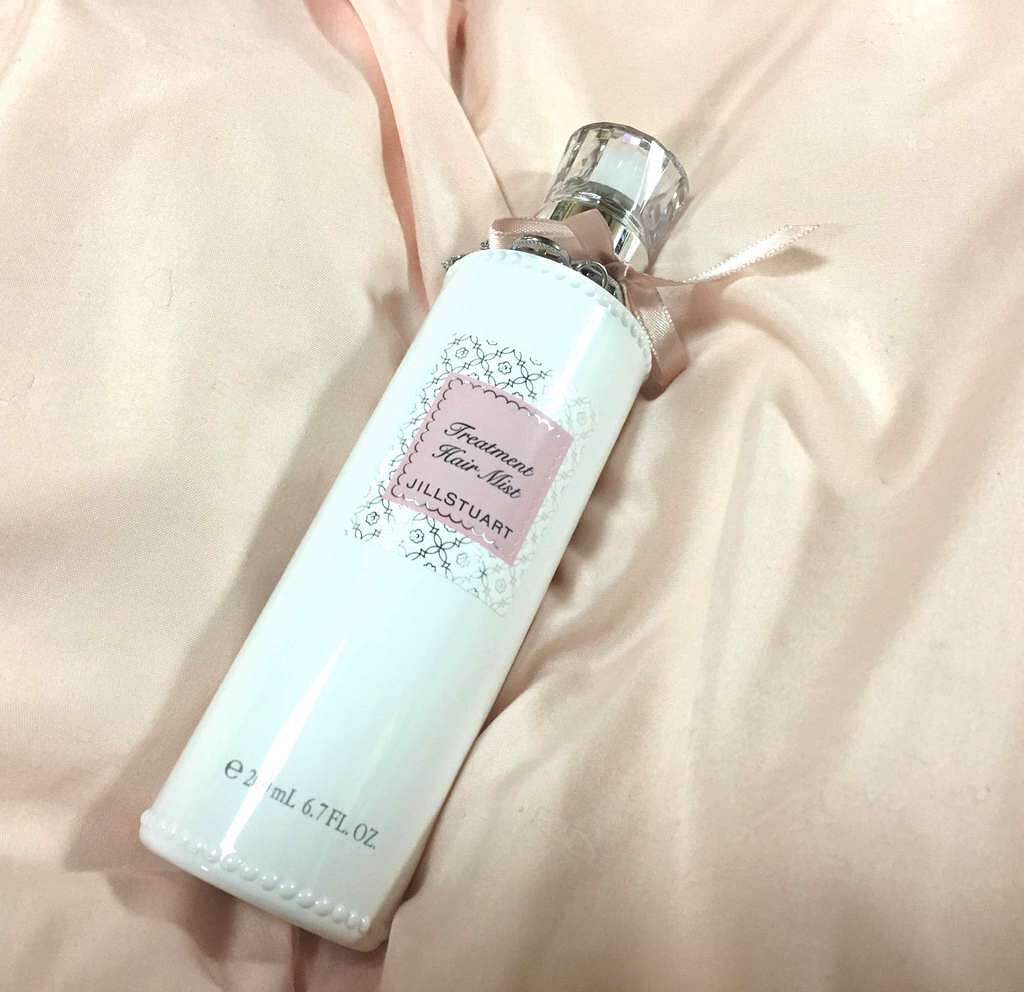 ジルスチュアート リラックス トリートメント ヘアミスト/JILL STUART/ヘアミストを使ったクチコミ(1枚目)