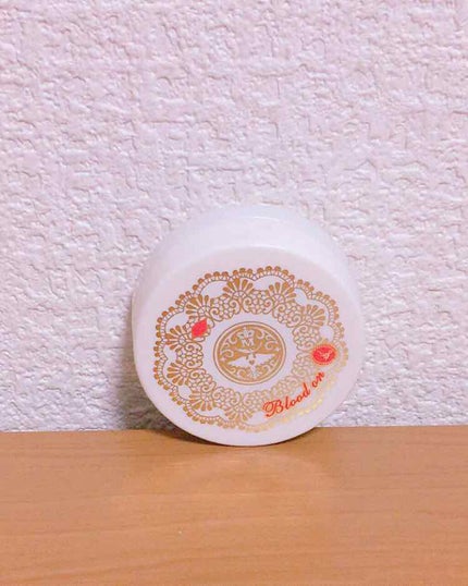 ブラッドオン/MAJOLICA MAJORCA/ジェル・クリームチークを使ったクチコミ(1枚目)