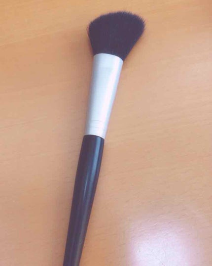 春姫 チークブラシ/DAISO/メイクブラシを使ったクチコミ(1枚目)