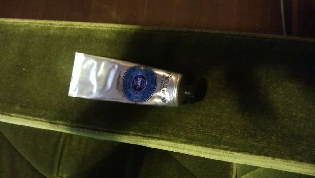 シア ハンドクリーム/L'OCCITANE/ハンドクリームを使ったクチコミ(1枚目)