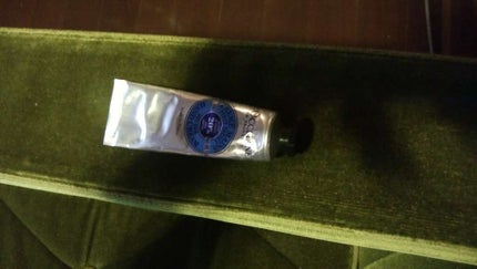 シア ハンドクリーム/L'OCCITANE/ハンドクリームを使ったクチコミ(1枚目)