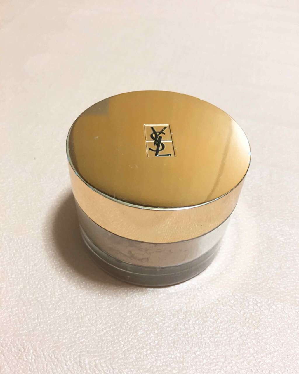 スフレ エクラ/YVES SAINT LAURENT BEAUTE/ルースパウダーを使ったクチコミ(1枚目)