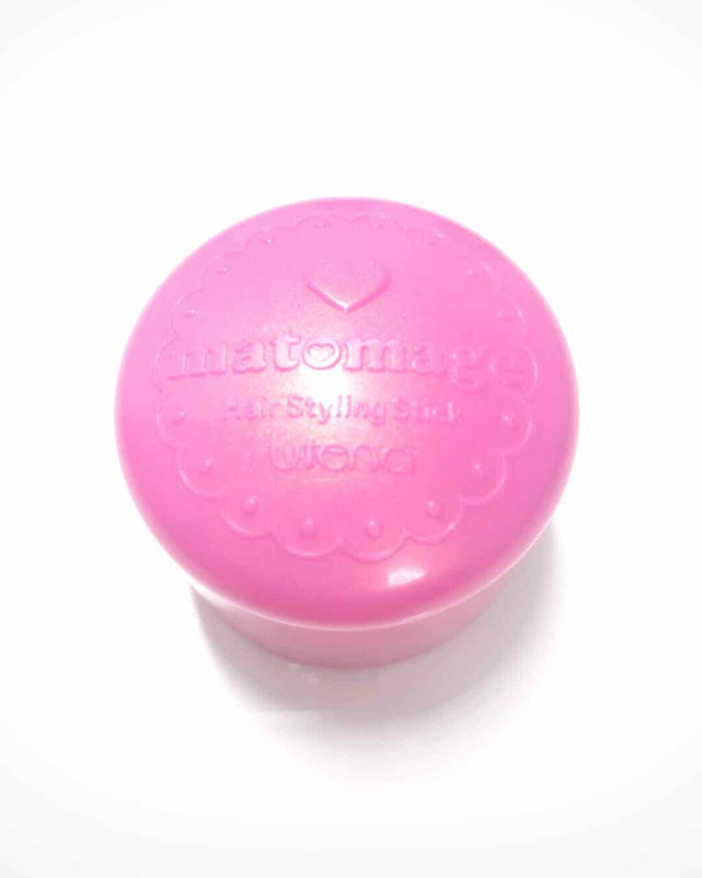 まとめ髪スティック レギュラー/マトメージュ/ヘアワックス・クリームを使ったクチコミ(1枚目)