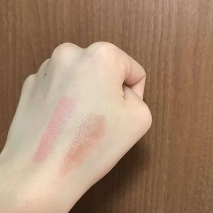 ステイオンバームルージュ/キャンメイク/口紅を使ったクチコミ(2枚目)