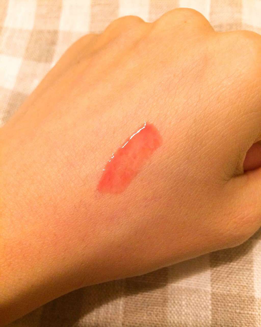 38°C / 99°F リップトリートメント (リップ美容液)/UZU BY FLOWFUSHI/リップケアを使ったクチコミ（2枚目）