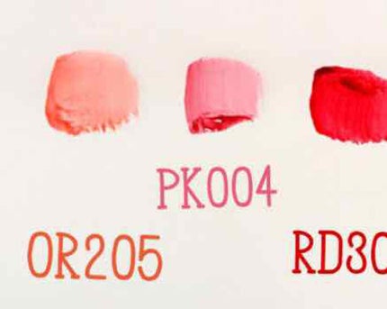 ディアダーリン ウォータージェルティント (アイスティント)/ETUDE/口紅を使ったクチコミ(4枚目)