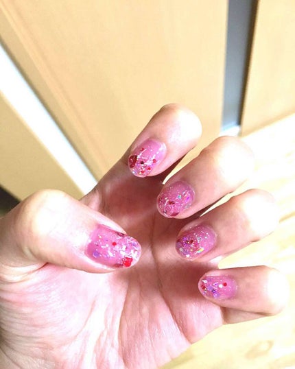 ネイルポリッシュ/HOMEI/マニキュアを使ったクチコミ(3枚目)