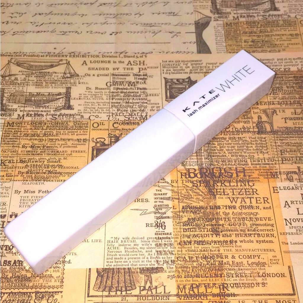 ラッシュマキシマイザーN/KATE/マスカラ下地を使ったクチコミ(1枚目)