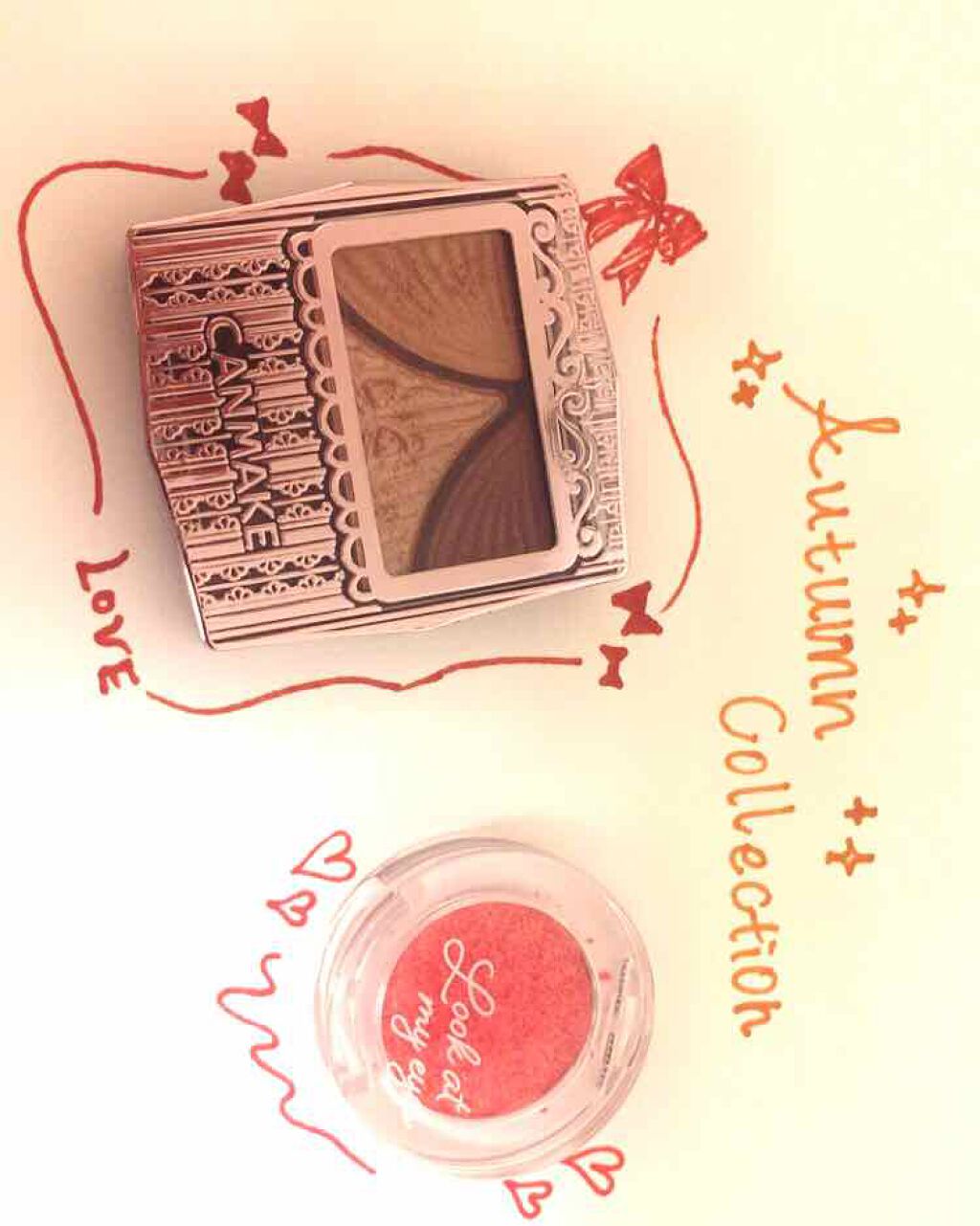 ルックアット マイアイズ/ETUDE/単色アイシャドウを使ったクチコミ（1枚目）