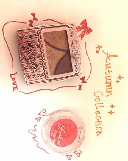 ルックアット マイアイズ/ETUDE/単色アイシャドウを使ったクチコミ(1枚目)