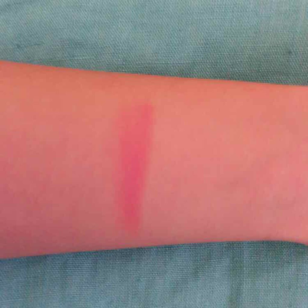 A'PIEU×ぼのぼの クリーミーチークチョクブラッシャー/A’pieu/ジェル・クリームチークを使ったクチコミ(2枚目)