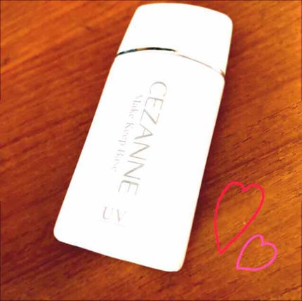 皮脂テカリ防止下地/CEZANNE/化粧下地を使ったクチコミ(1枚目)