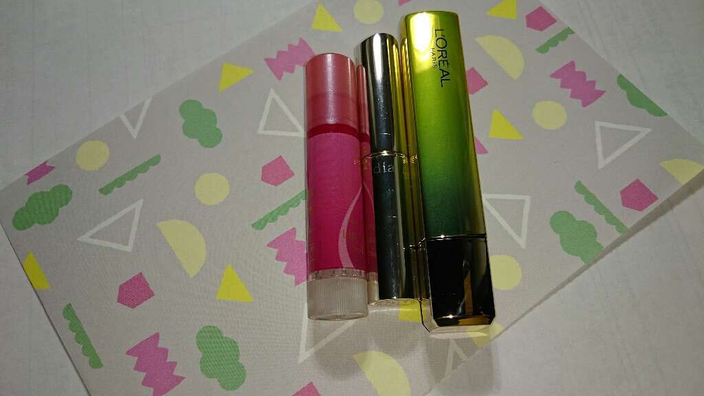 リップフォンデュ/メンソレータム/リップバームを使ったクチコミ(1枚目)