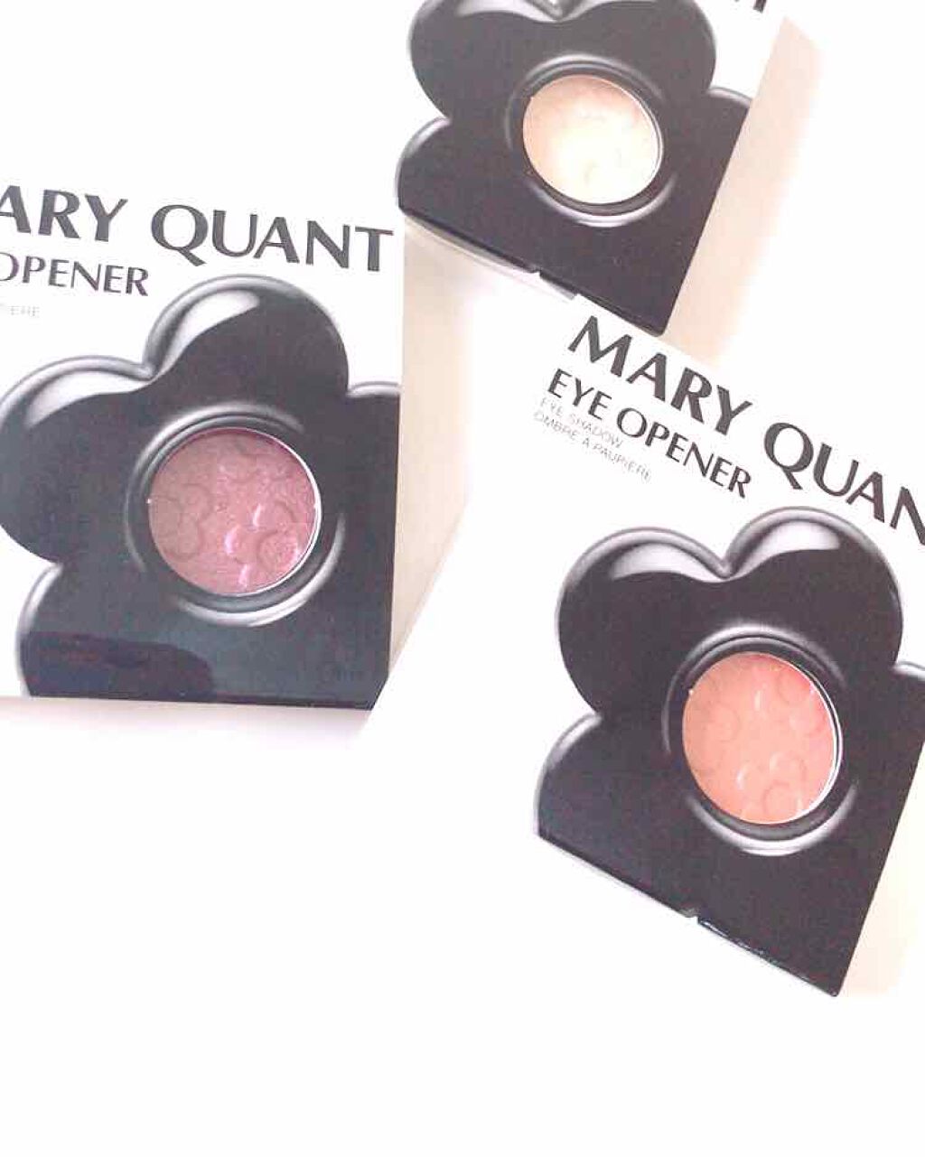 アイ オープナー(旧)/MARY QUANT/単色アイシャドウを使ったクチコミ(1枚目)