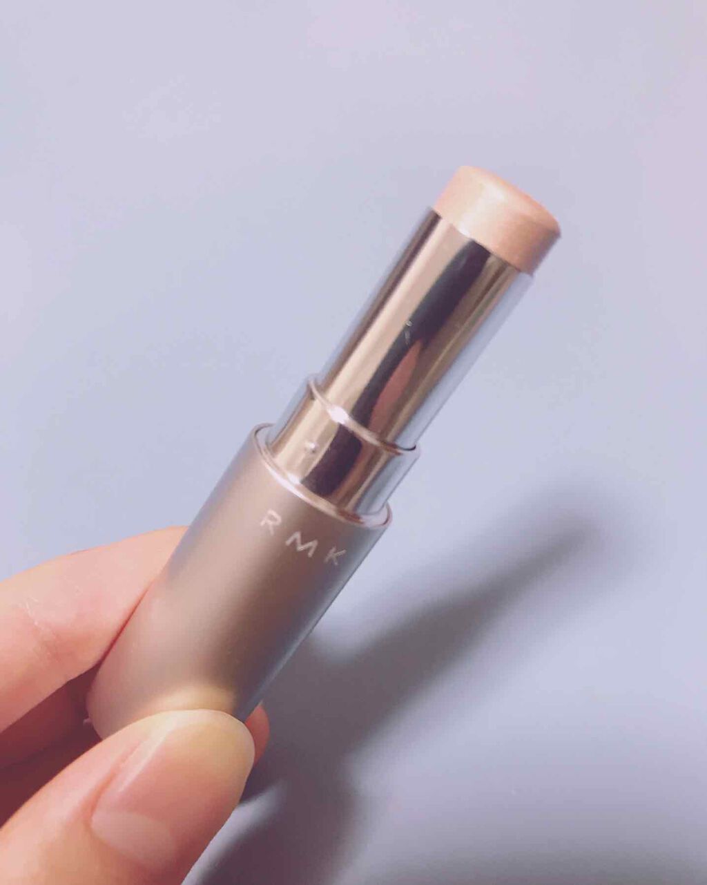 RMK グロースティック/RMK/スティックハイライトを使ったクチコミ(1枚目)