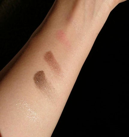 ピュアビッグアイズ/インテグレート/アイシャドウパレットを使ったクチコミ(3枚目)