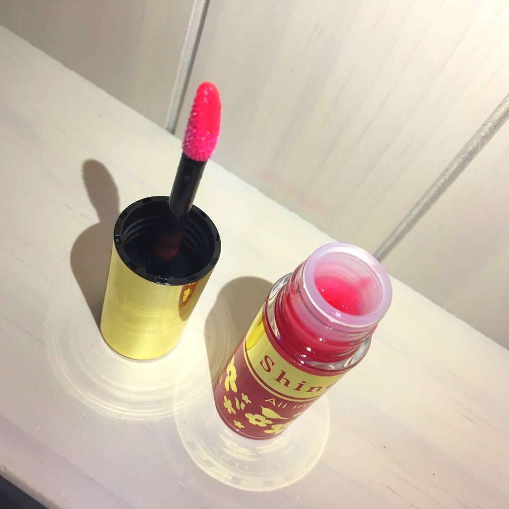 オールインワンティント/シャインリッチ/リップティントを使ったクチコミ（2枚目）