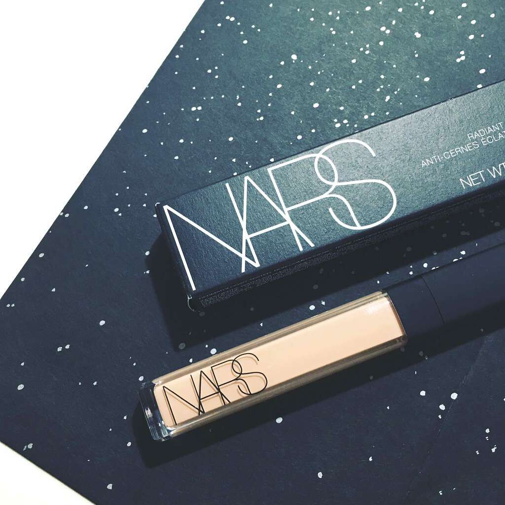 ラディアントクリーミーコンシーラー/NARS/リキッドコンシーラーを使ったクチコミ(1枚目)
